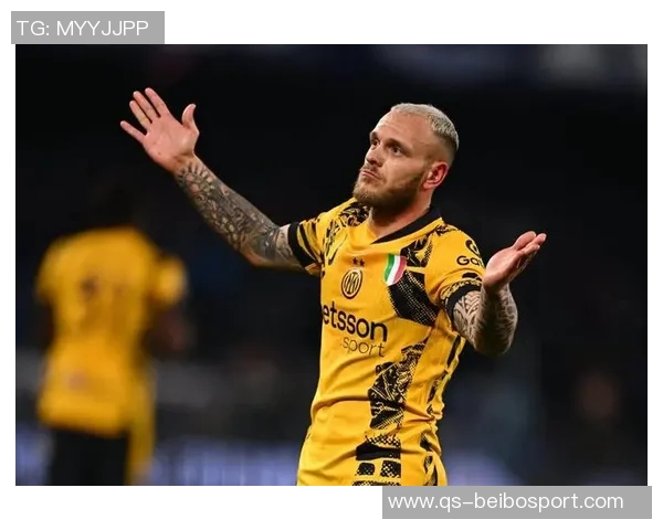 迪马尔科助攻表现出色荣膺国米对阵拉齐奥最佳球员称号